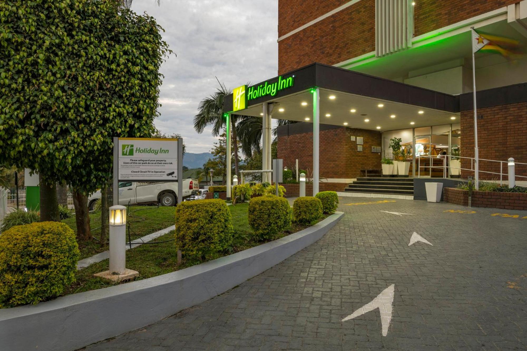 Holiday Inn - Mutare By Ihg Exterior photo